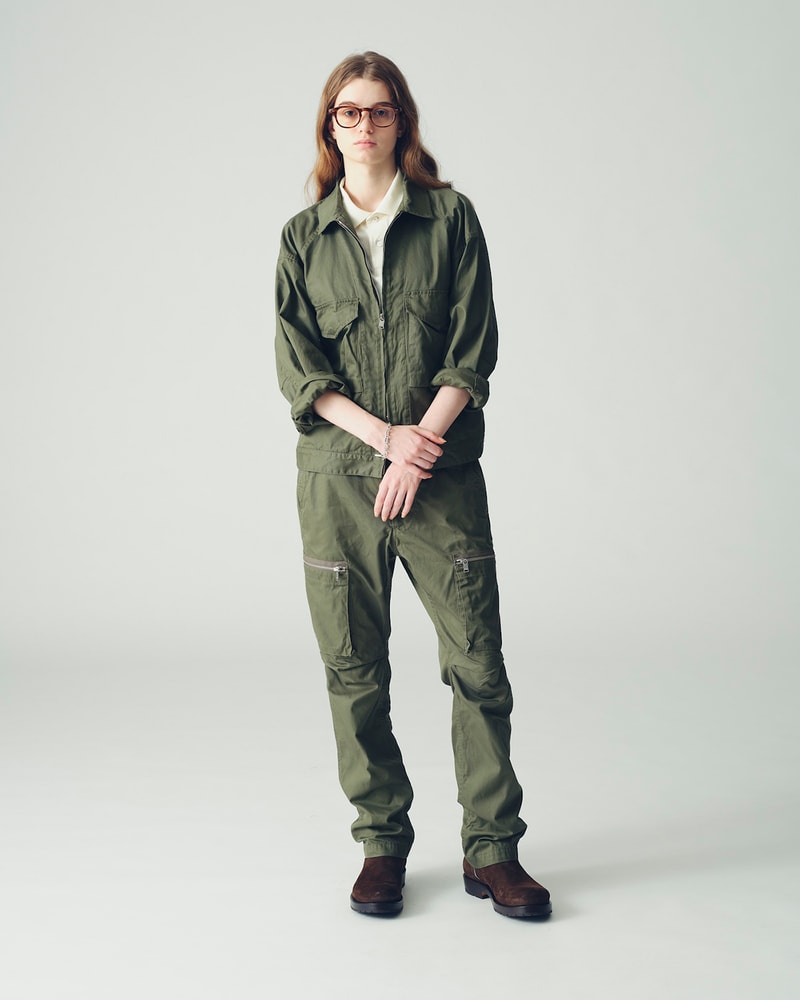 nonnative 正式發佈 2024 春夏系列