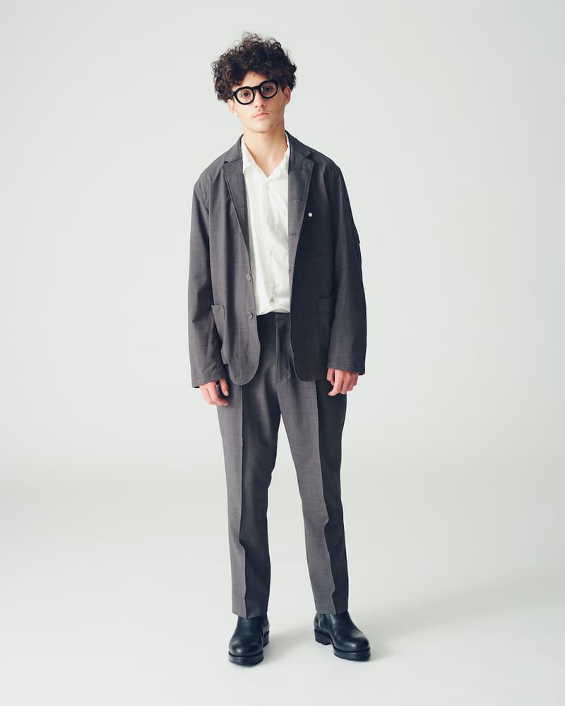 nonnative 正式發佈 2024 春夏系列