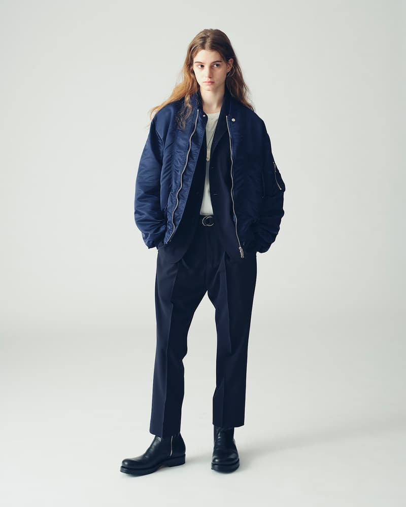 nonnative 正式發佈 2024 春夏系列