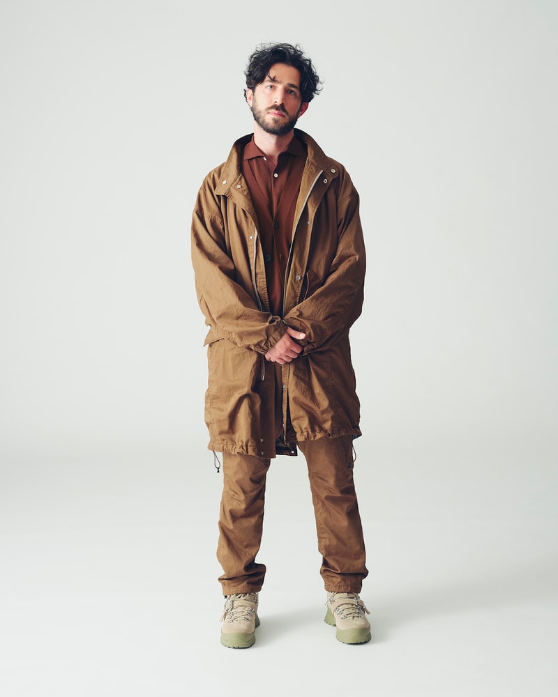 nonnative 正式發佈 2024 春夏系列