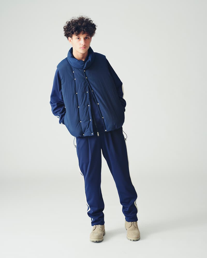 nonnative 正式發佈 2024 春夏系列