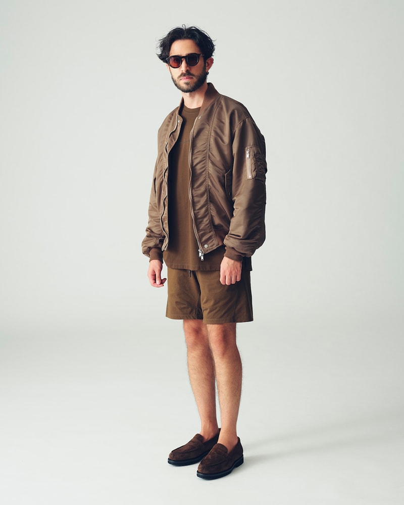 nonnative 正式發佈 2024 春夏系列