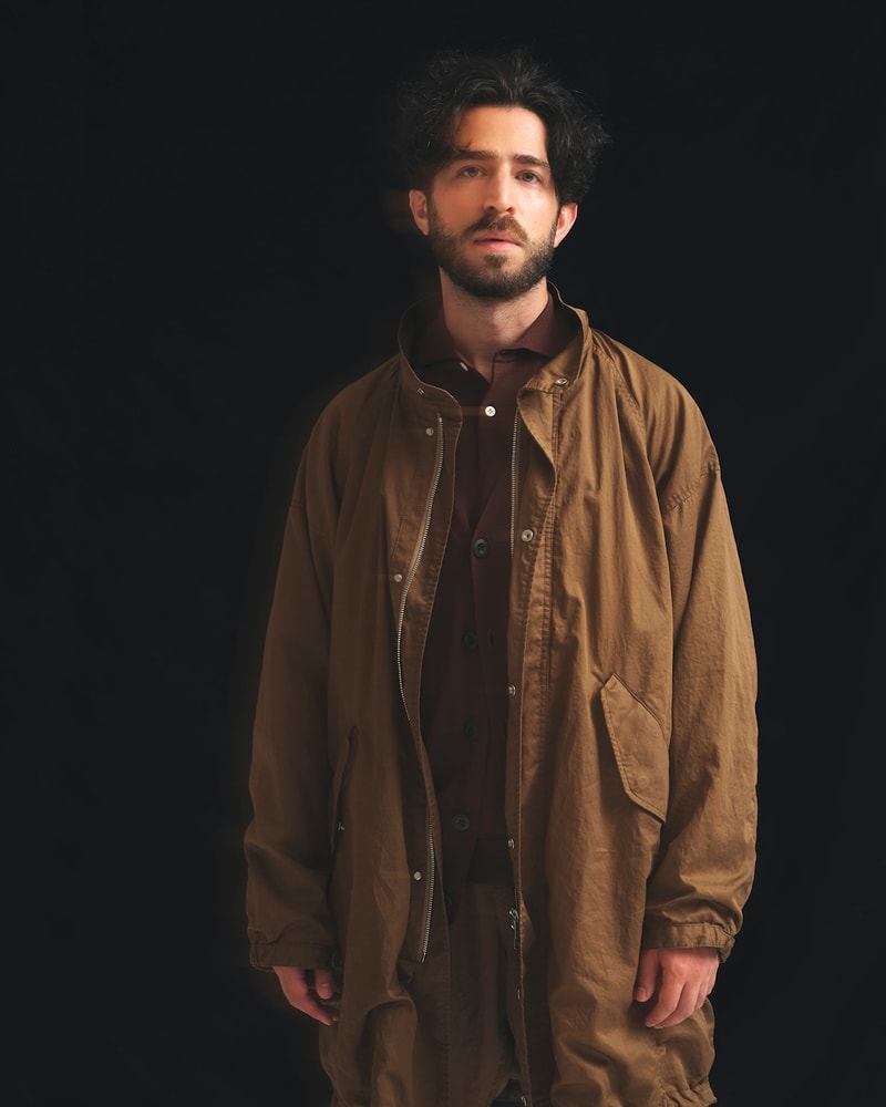 nonnative 正式發佈 2024 春夏系列