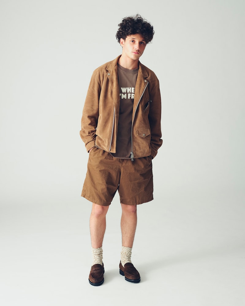 nonnative 正式發佈 2024 春夏系列