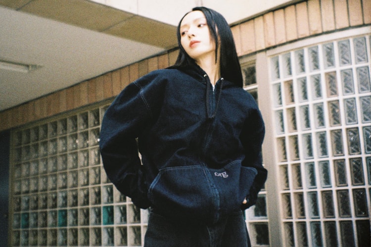 nul1.org 攜手 Johnny Terror 打造全新聯名系列