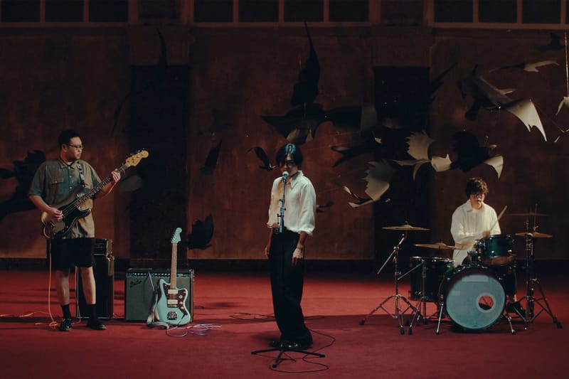 橘子海 Orange Ocean 台北、高雄專場售票情報正式公開