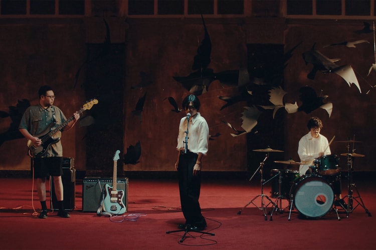 橘子海 Orange Ocean 台北、高雄專場售票情報正式公開