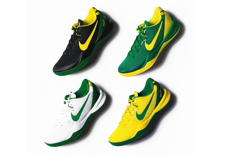 Oregon Ducks 正式公佈 2023-24 球季全新 PE 系列籃球鞋