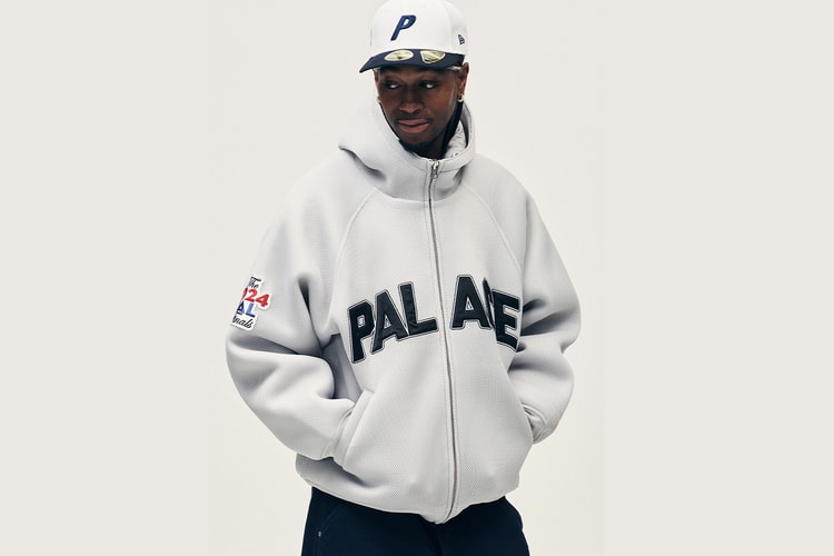 Palace Skateboards 2024 春季系列 Lookbook 發佈