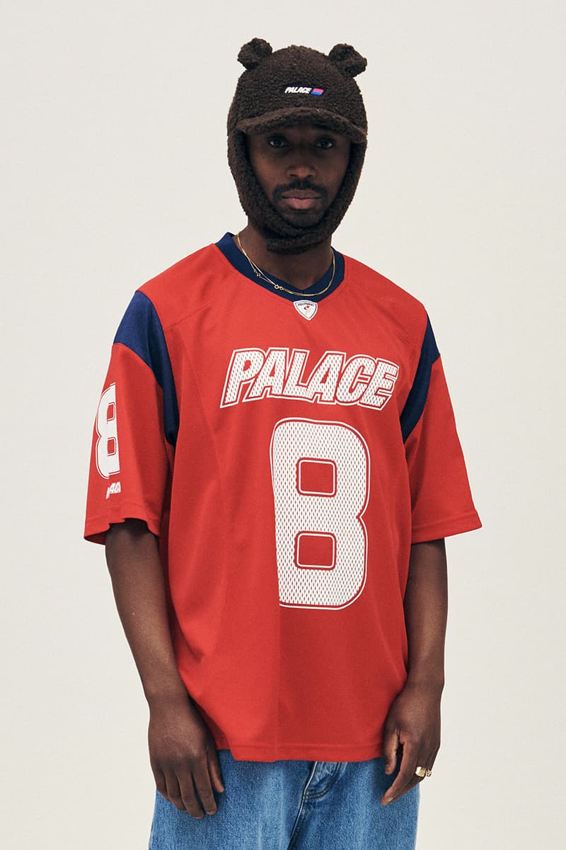 Palace Skateboards 2024 春季系列 Lookbook 發佈