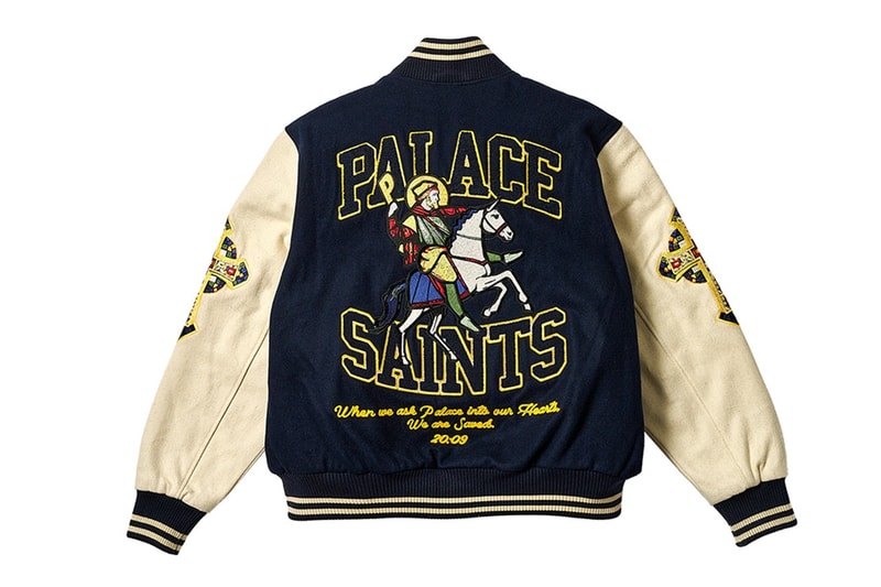 Palace Skateboards 2024 春季系列全系列品項、發售情報正式公開