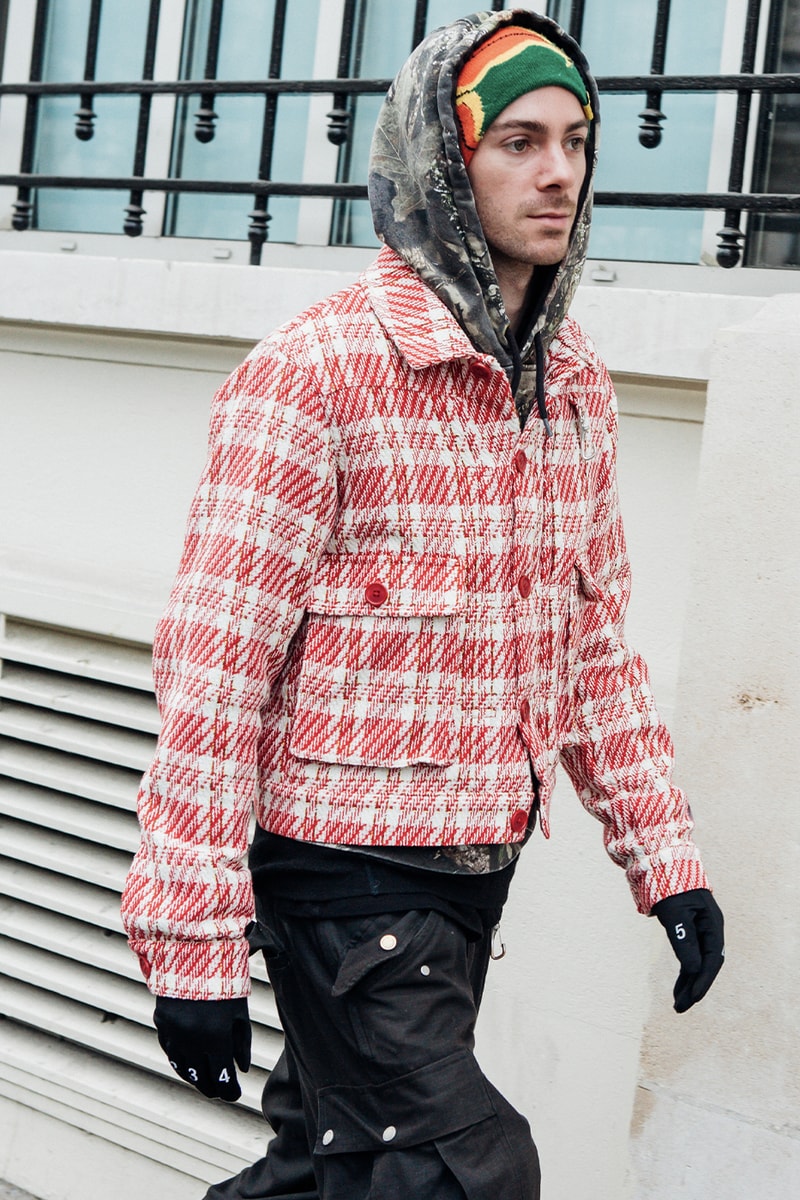Street Style: 2024 秋冬巴黎時裝周街拍特輯
