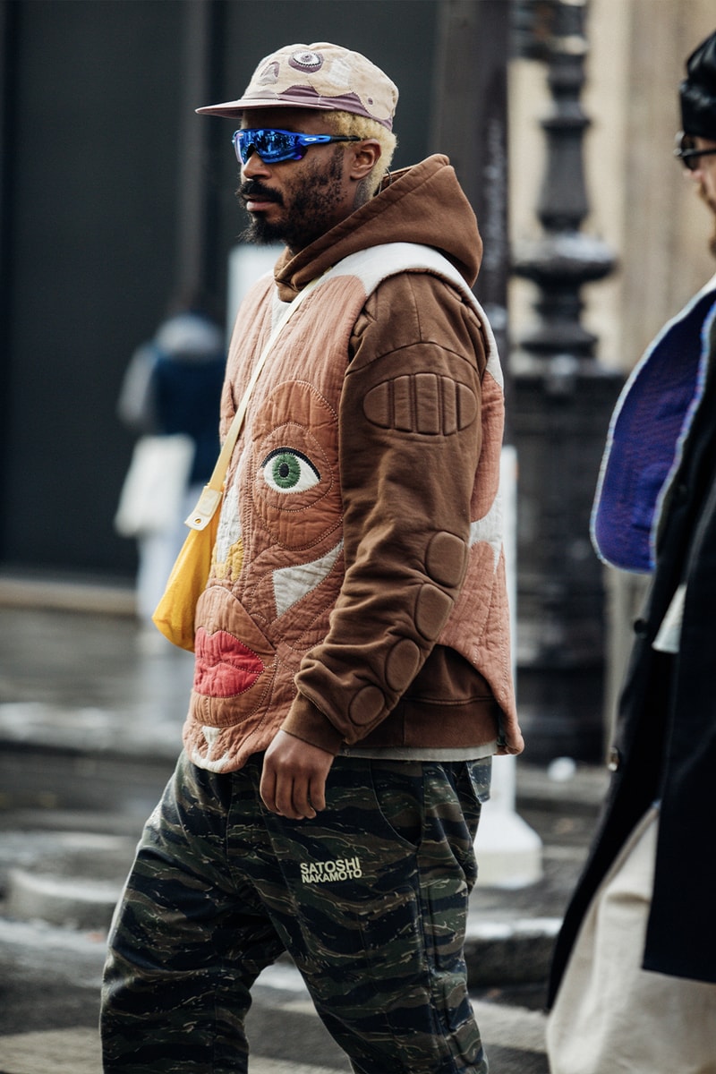 Street Style: 2024 秋冬巴黎時裝周街拍特輯