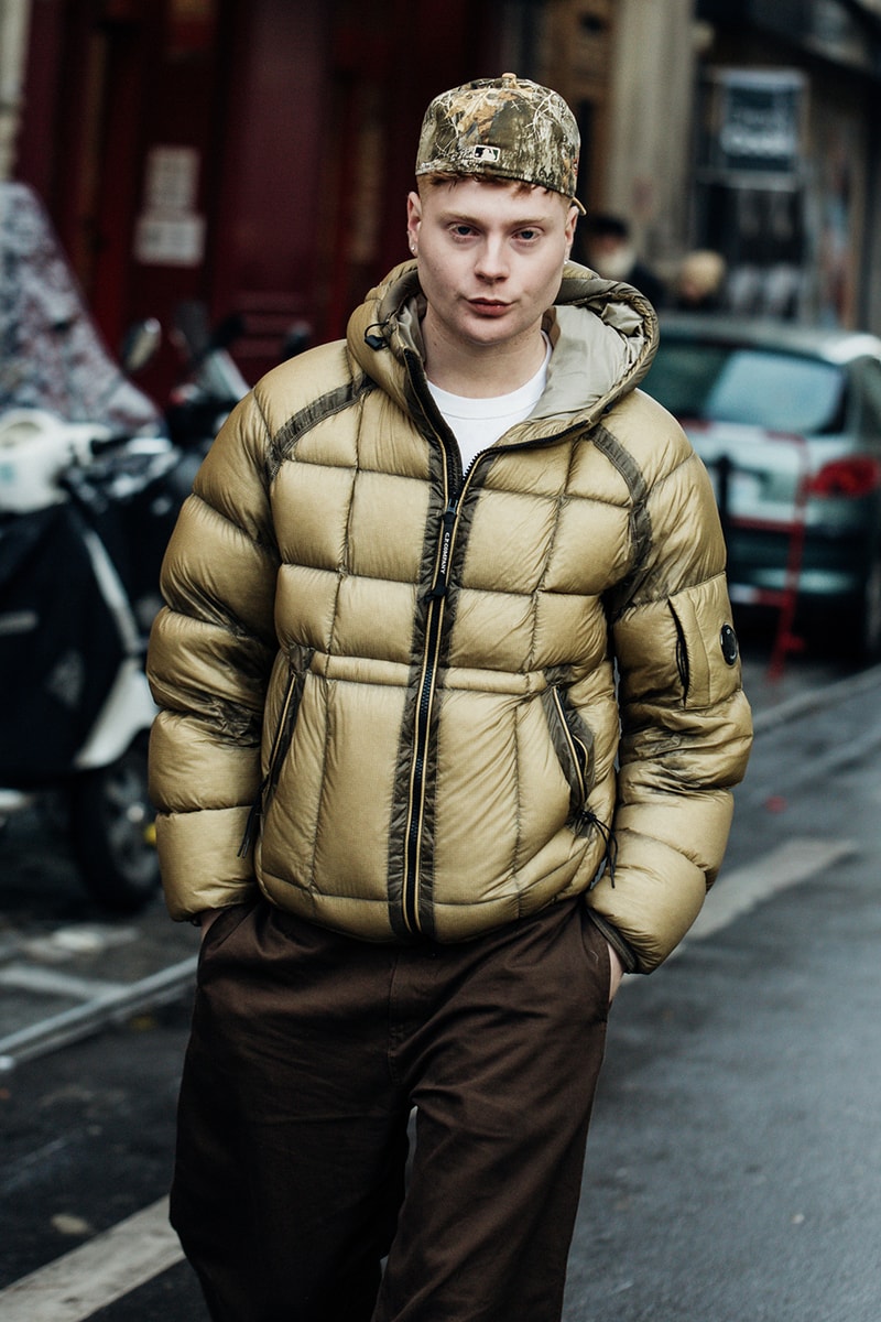 Street Style: 2024 秋冬巴黎時裝周街拍特輯