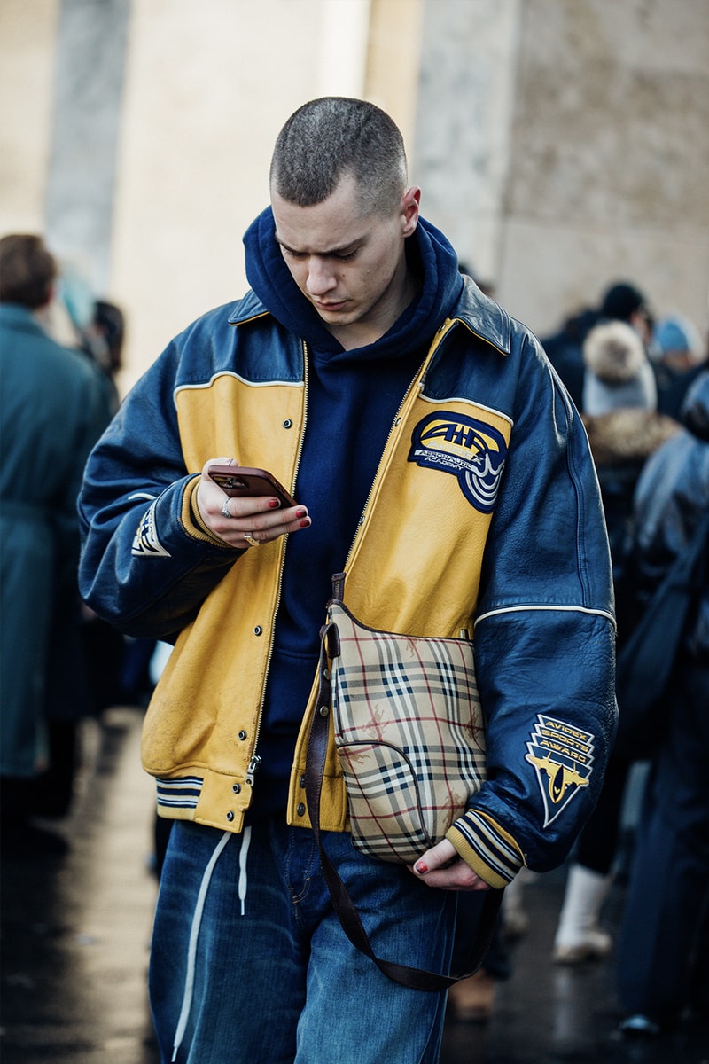 Street Style: 2024 秋冬巴黎時裝周街拍特輯