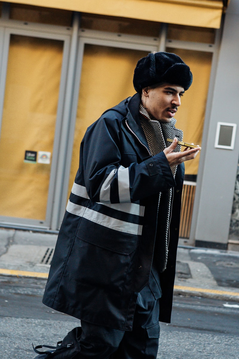 Street Style: 2024 秋冬巴黎時裝周街拍特輯