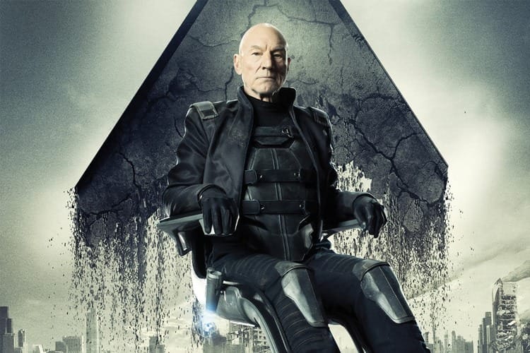 「X 教授」Patrick Stewart 坦言客串《奇異博士：失控多重宇宙》令他十分失望