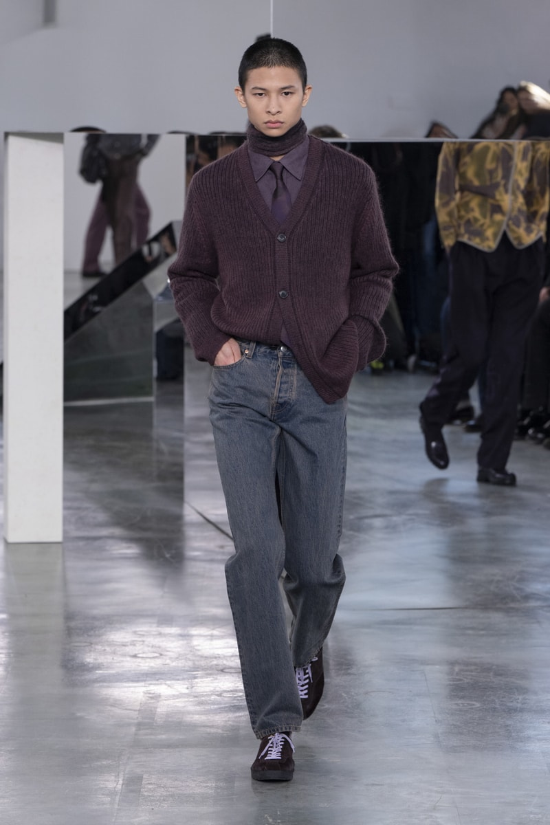Paul Smith 正式發佈 2024 秋冬男裝系列大秀