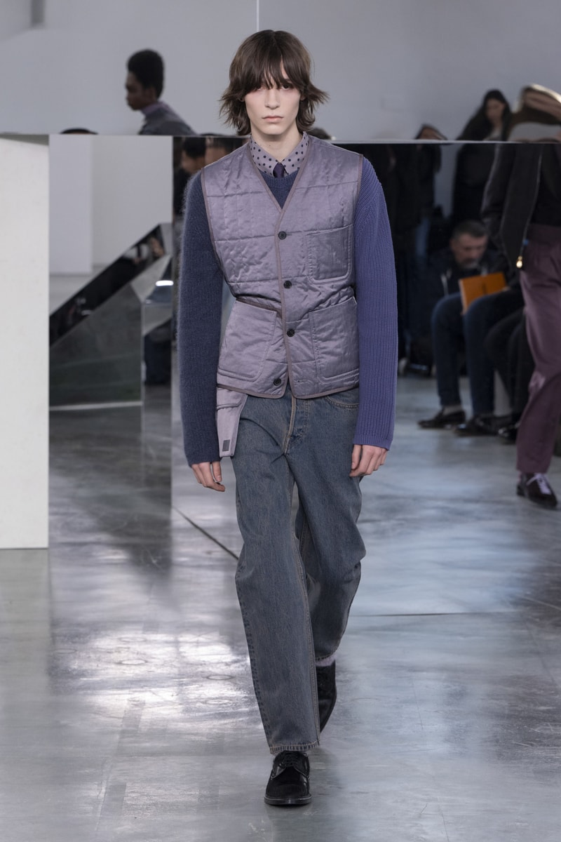 Paul Smith 正式發佈 2024 秋冬男裝系列大秀