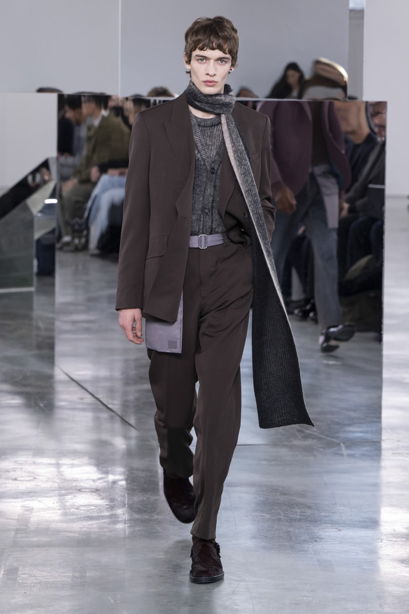 Paul Smith 正式發佈 2024 秋冬男裝系列大秀