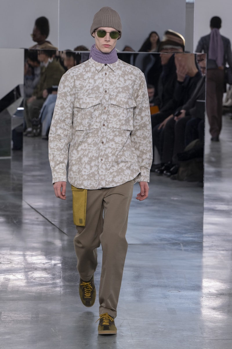 Paul Smith 正式發佈 2024 秋冬男裝系列大秀