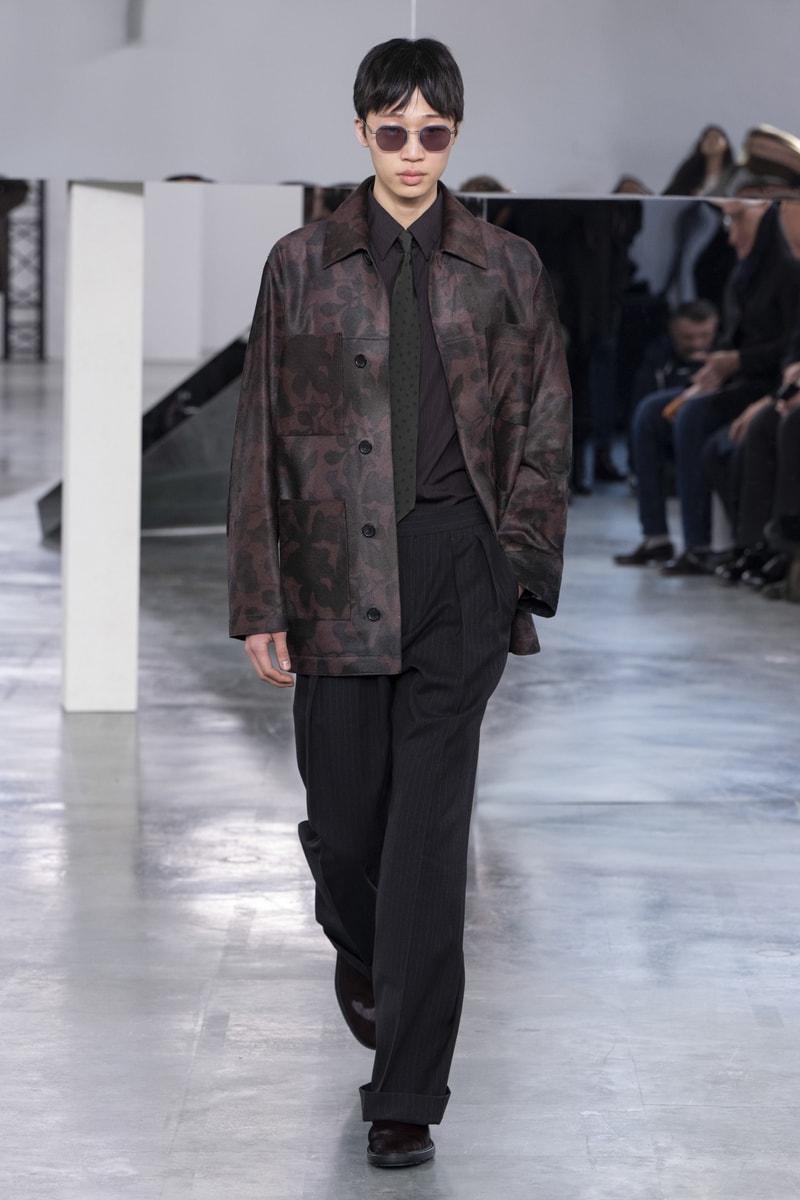 Paul Smith 正式發佈 2024 秋冬男裝系列大秀