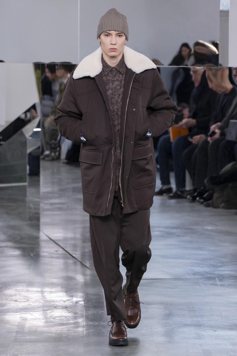 Paul Smith 正式發佈 2024 秋冬男裝系列大秀