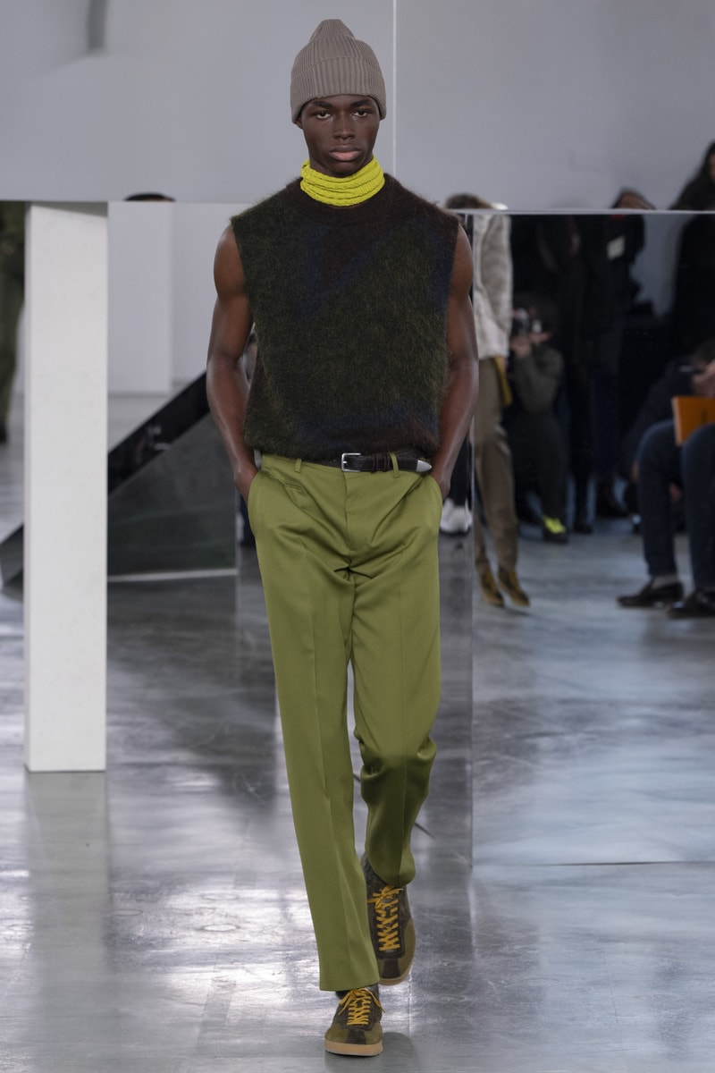 Paul Smith 正式發佈 2024 秋冬男裝系列大秀