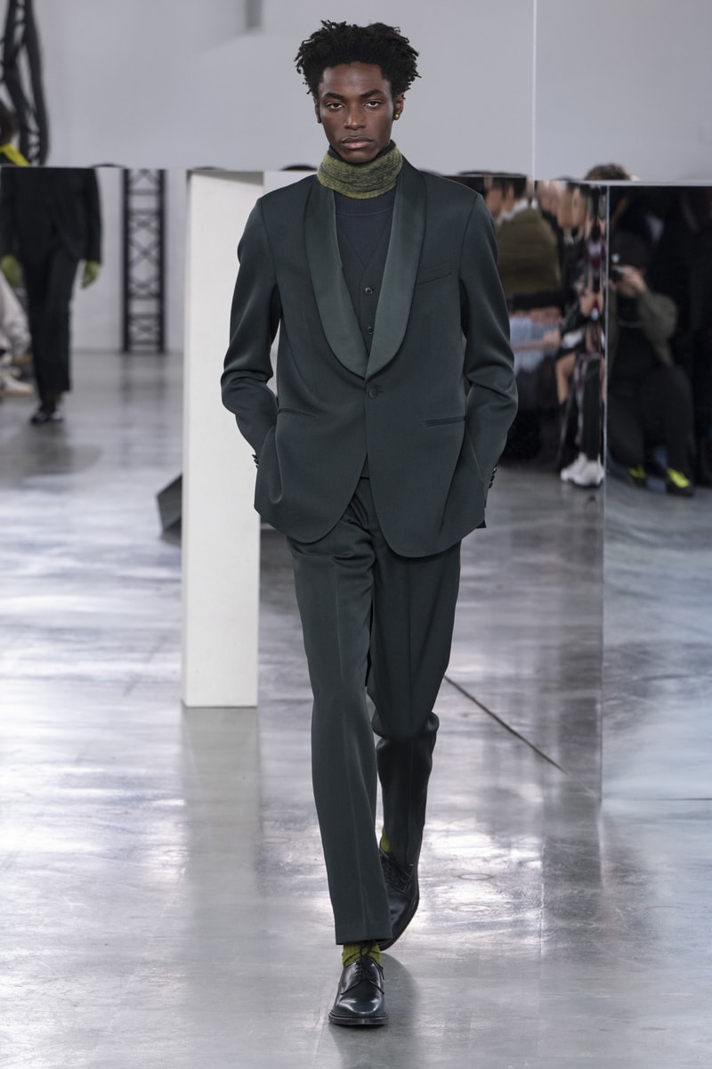Paul Smith 正式發佈 2024 秋冬男裝系列大秀