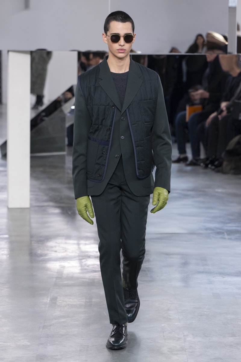 Paul Smith 正式發佈 2024 秋冬男裝系列大秀