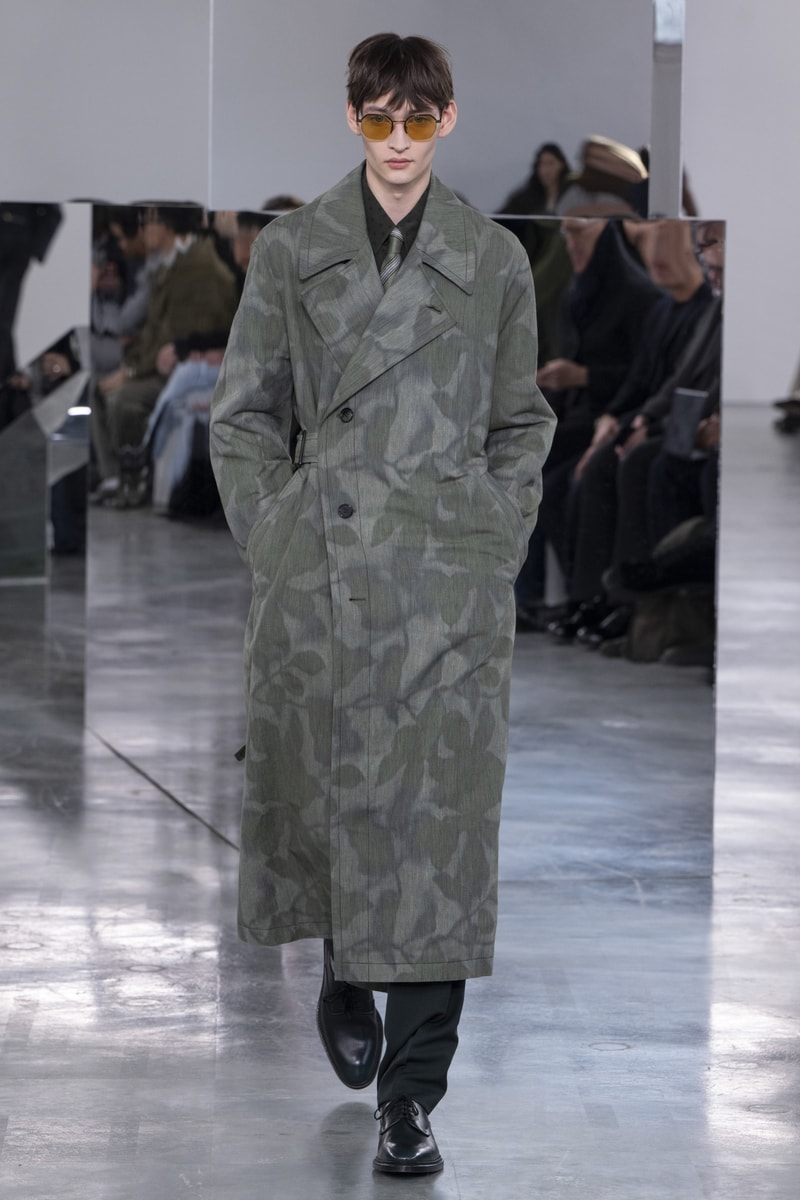 Paul Smith 正式發佈 2024 秋冬男裝系列大秀