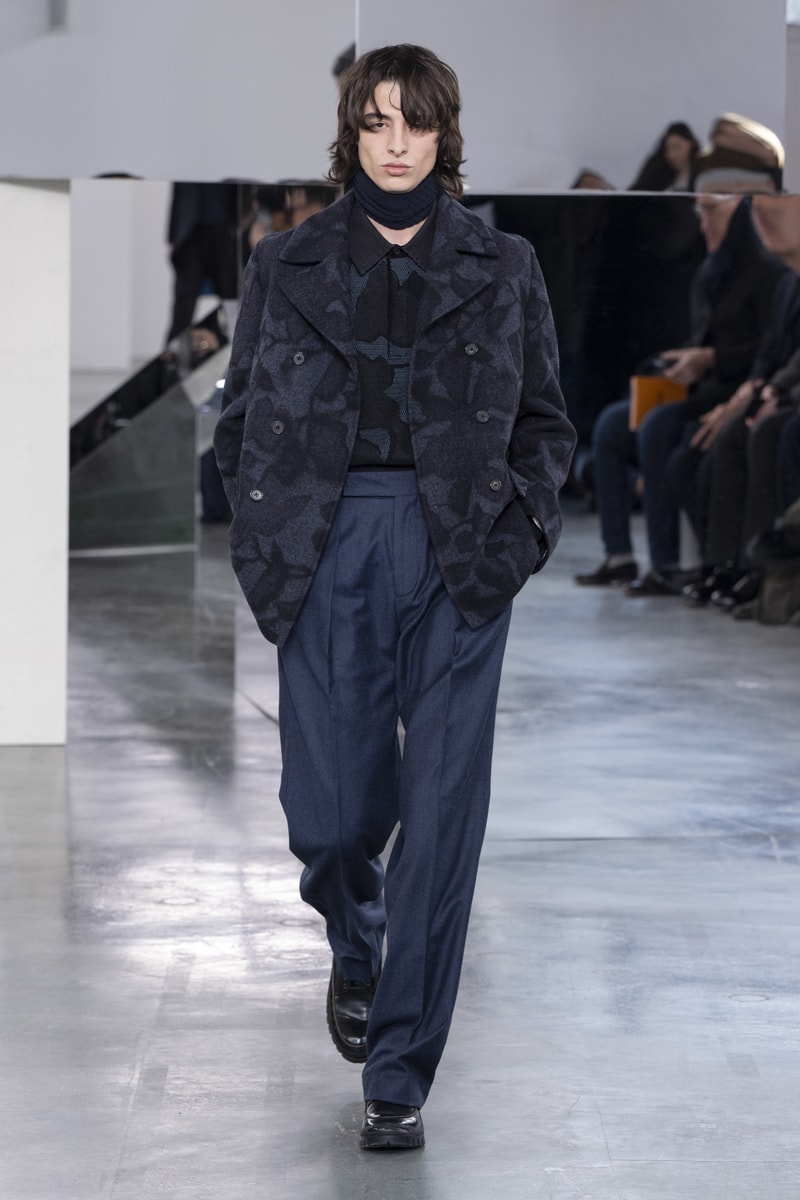 Paul Smith 正式發佈 2024 秋冬男裝系列大秀