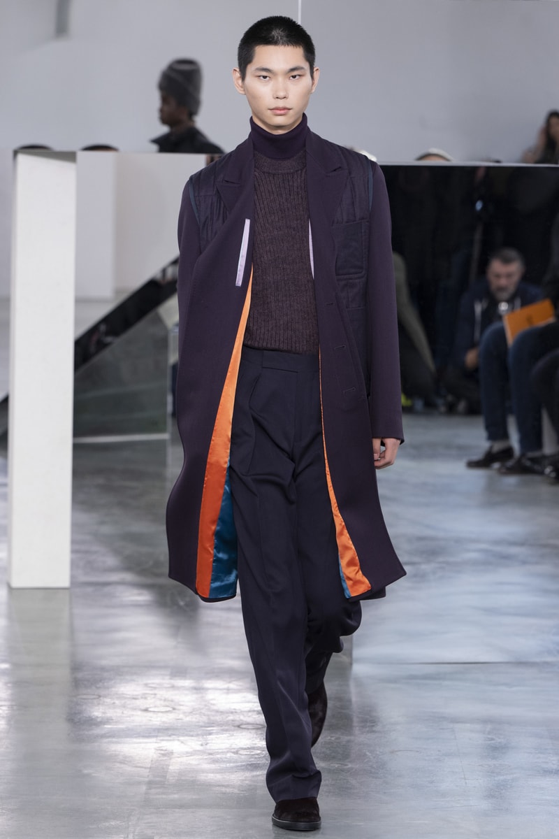 Paul Smith 正式發佈 2024 秋冬男裝系列大秀