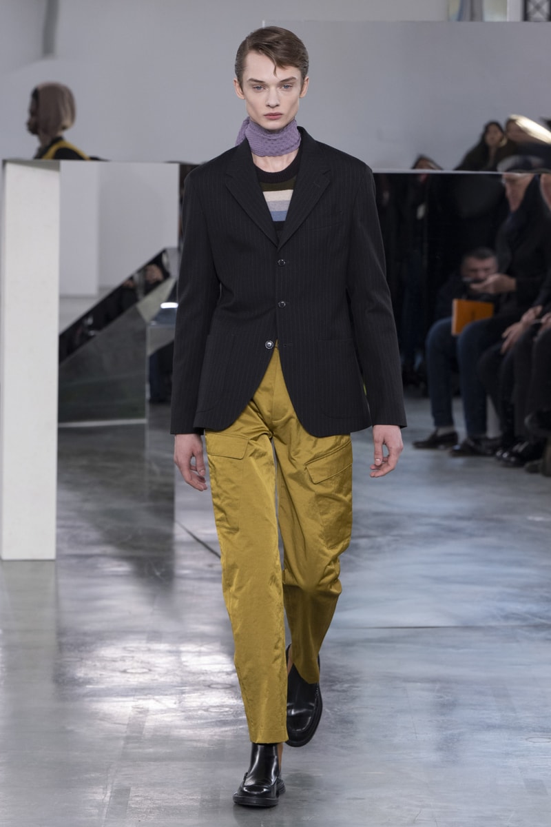 Paul Smith 正式發佈 2024 秋冬男裝系列大秀