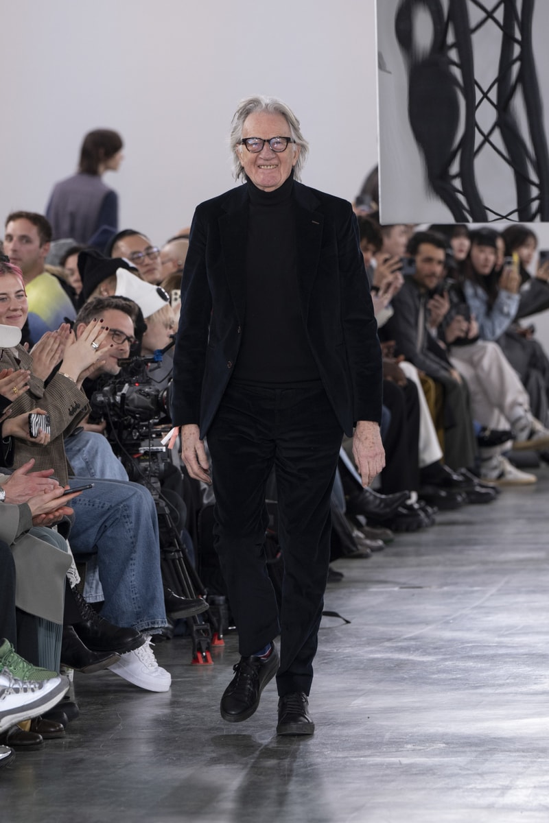 Paul Smith 正式發佈 2024 秋冬男裝系列大秀