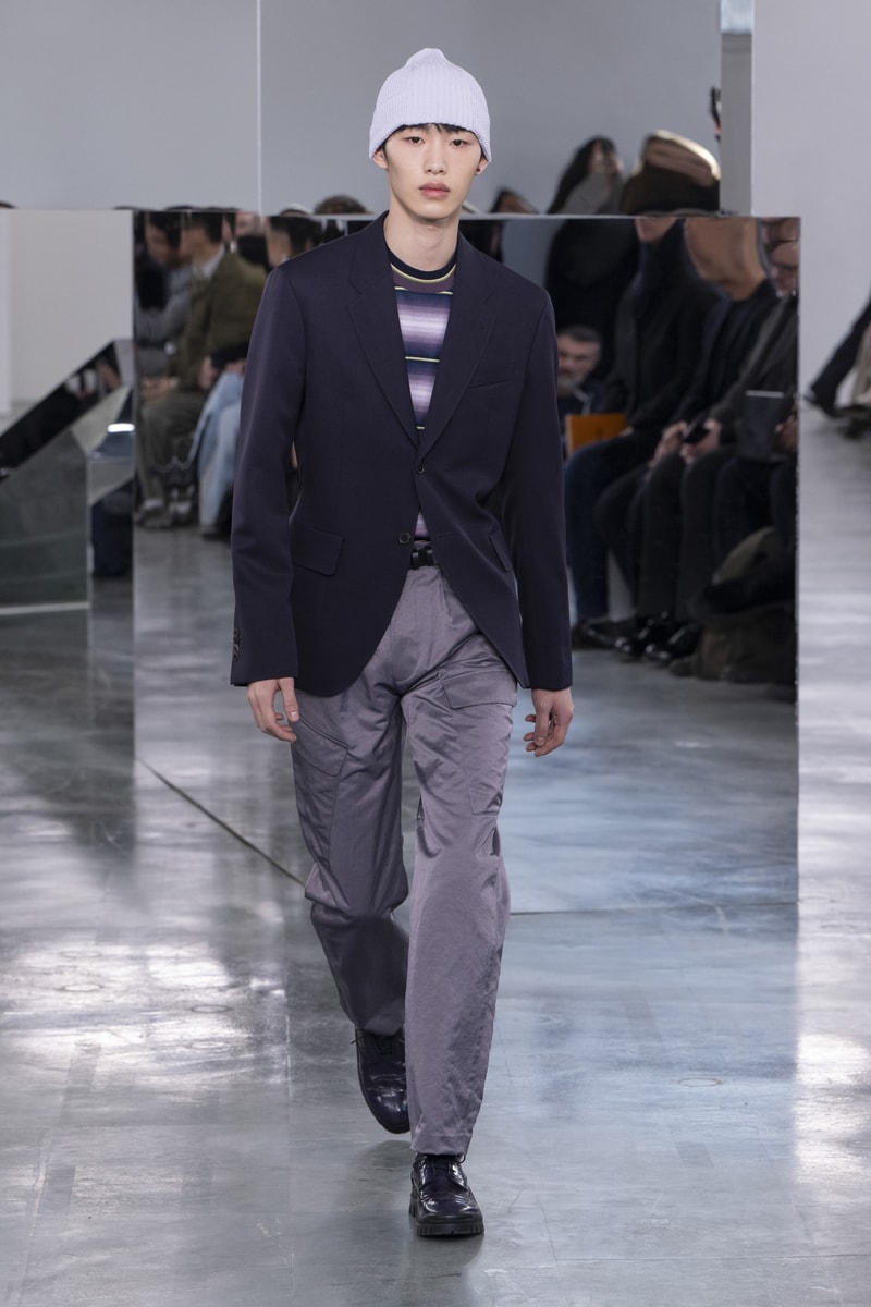 Paul Smith 正式發佈 2024 秋冬男裝系列大秀