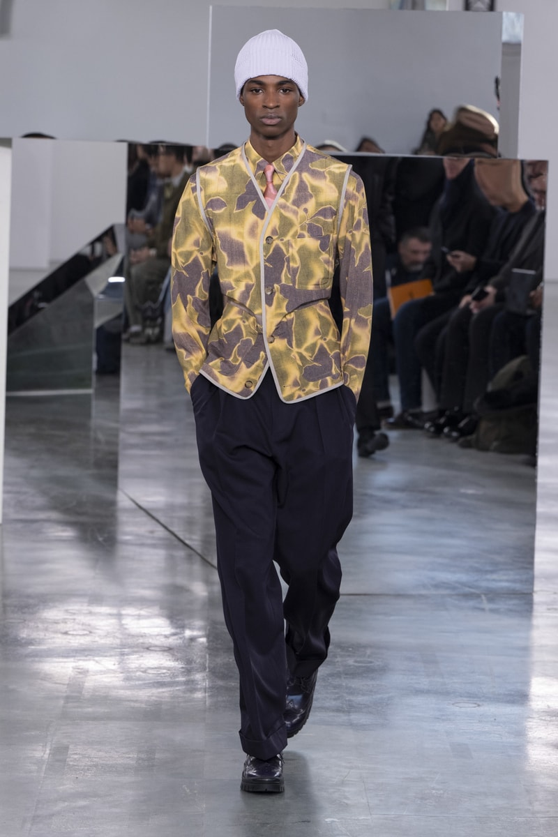 Paul Smith 正式發佈 2024 秋冬男裝系列大秀
