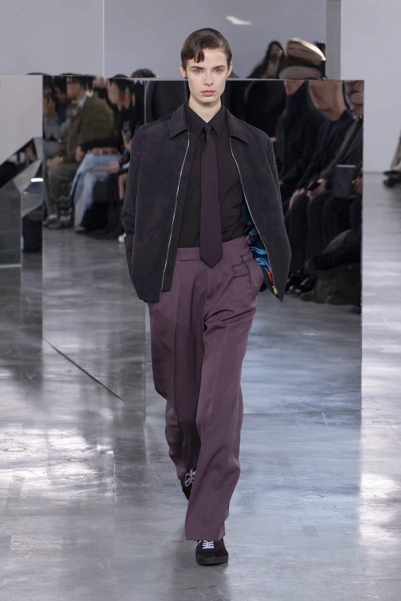 Paul Smith 正式發佈 2024 秋冬男裝系列大秀