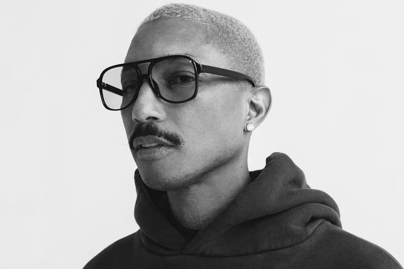 Pharrell Williams 正式加入 HUMAN MADE 母公司成為新任顧問