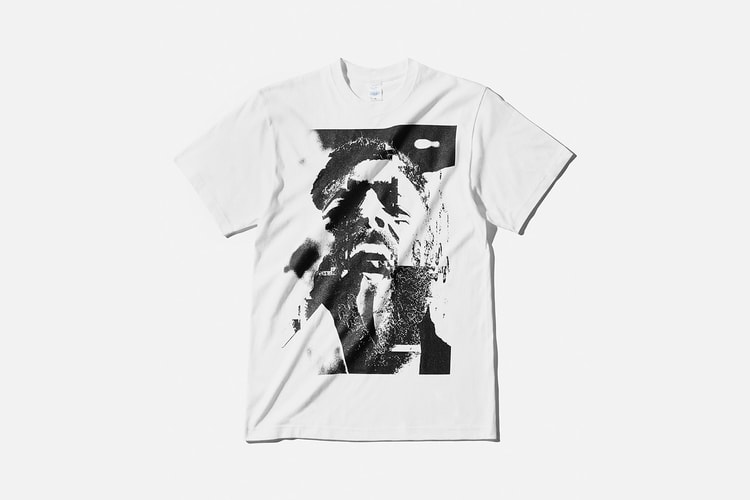 POST MALONE x 河村康輔限定合作 T-Shirt 登場