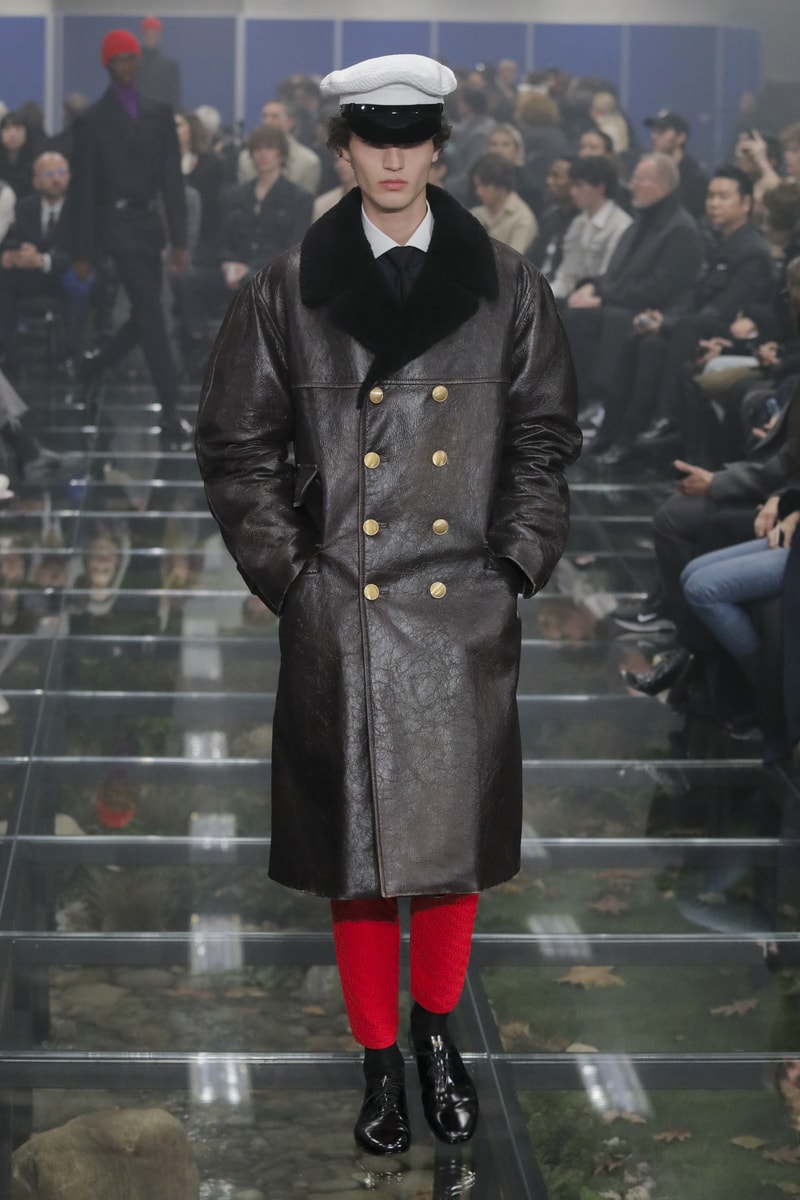Prada 2024 秋冬男裝系列大秀登場