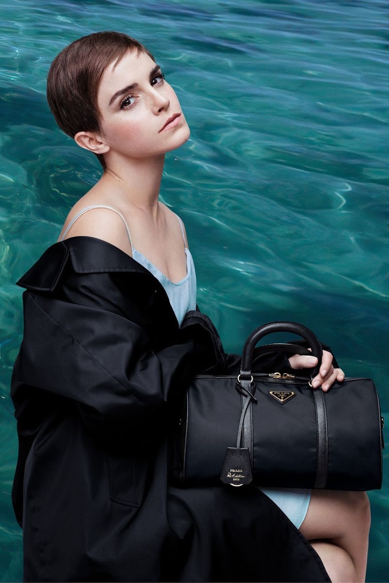 Prada 2024 最新 Re-Nylon 系列