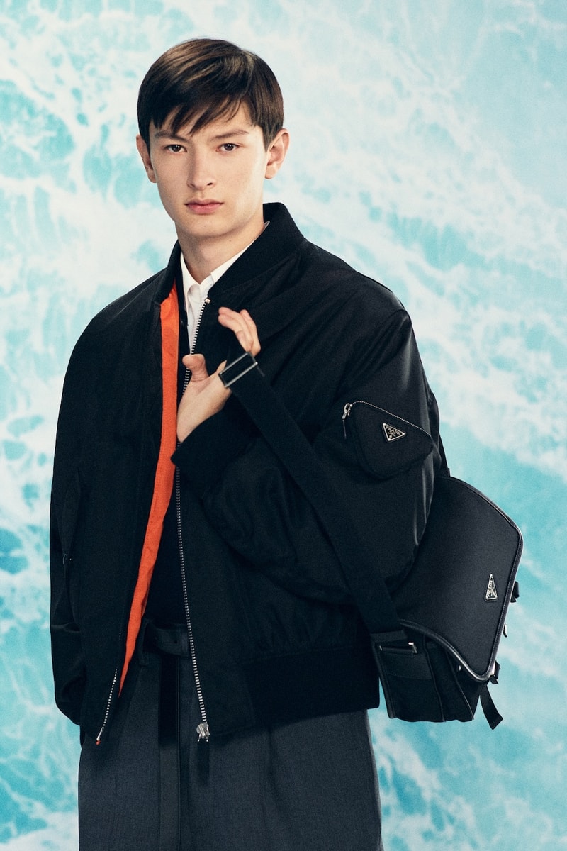 Prada 2024 最新 Re-Nylon 系列
