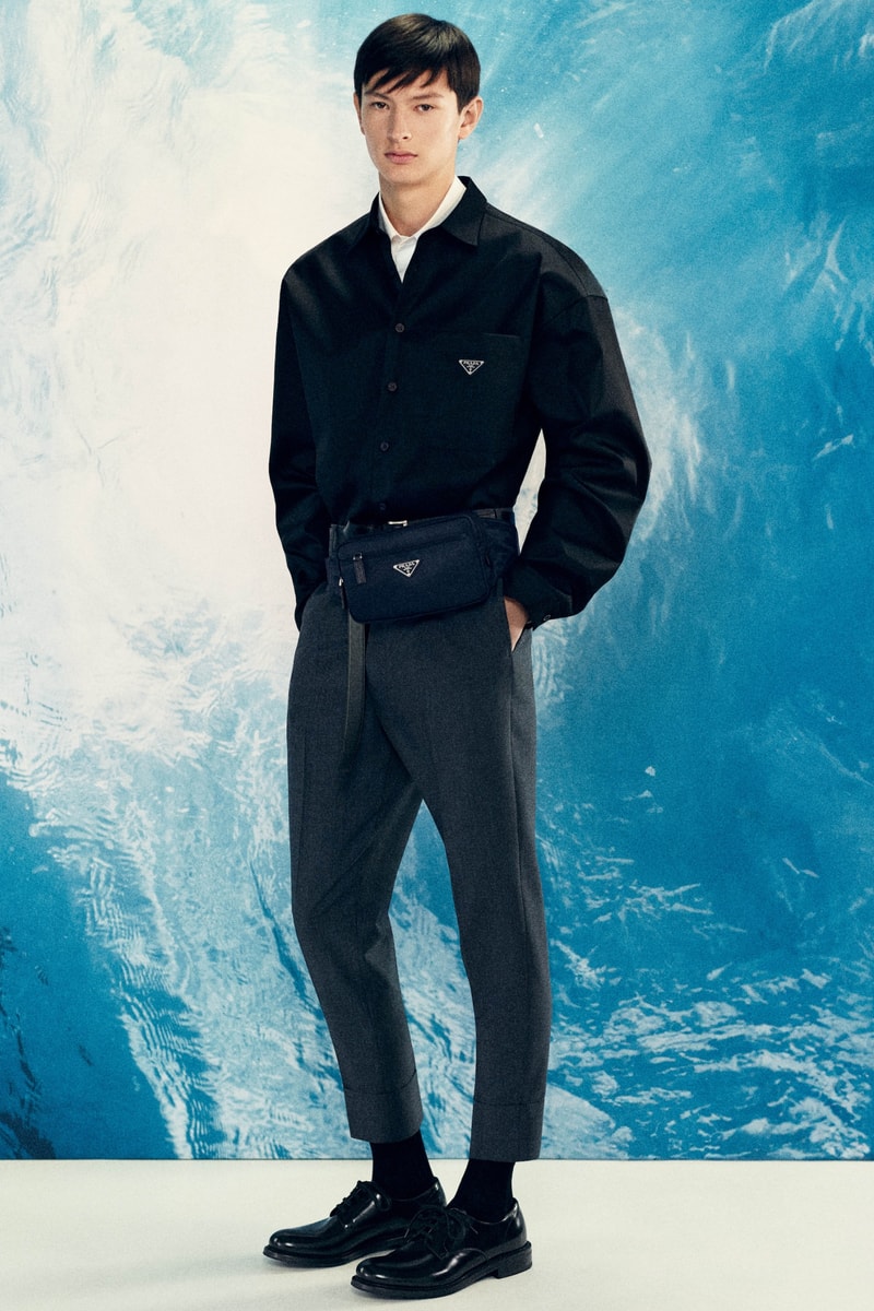 Prada 2024 最新 Re-Nylon 系列