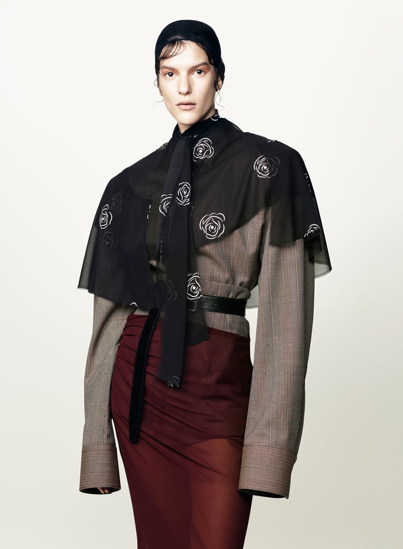 Prada 正式發佈 2024 春夏系列形象廣告大片