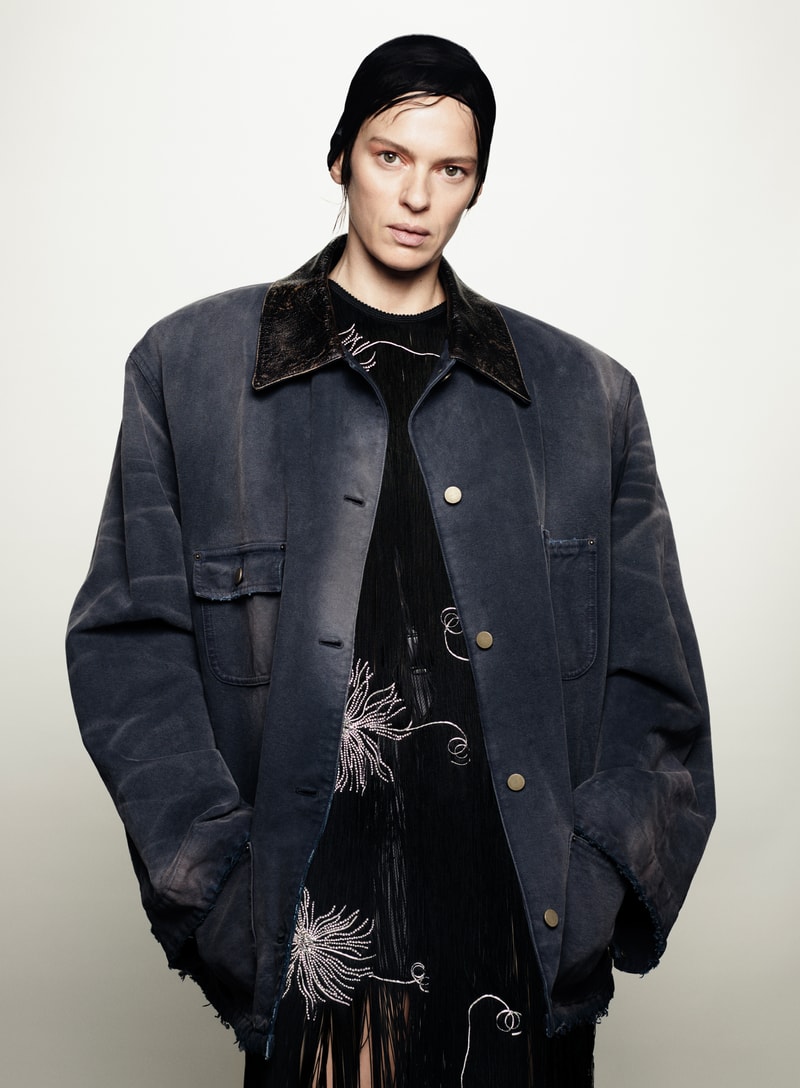 Prada 正式發佈 2024 春夏系列形象廣告大片