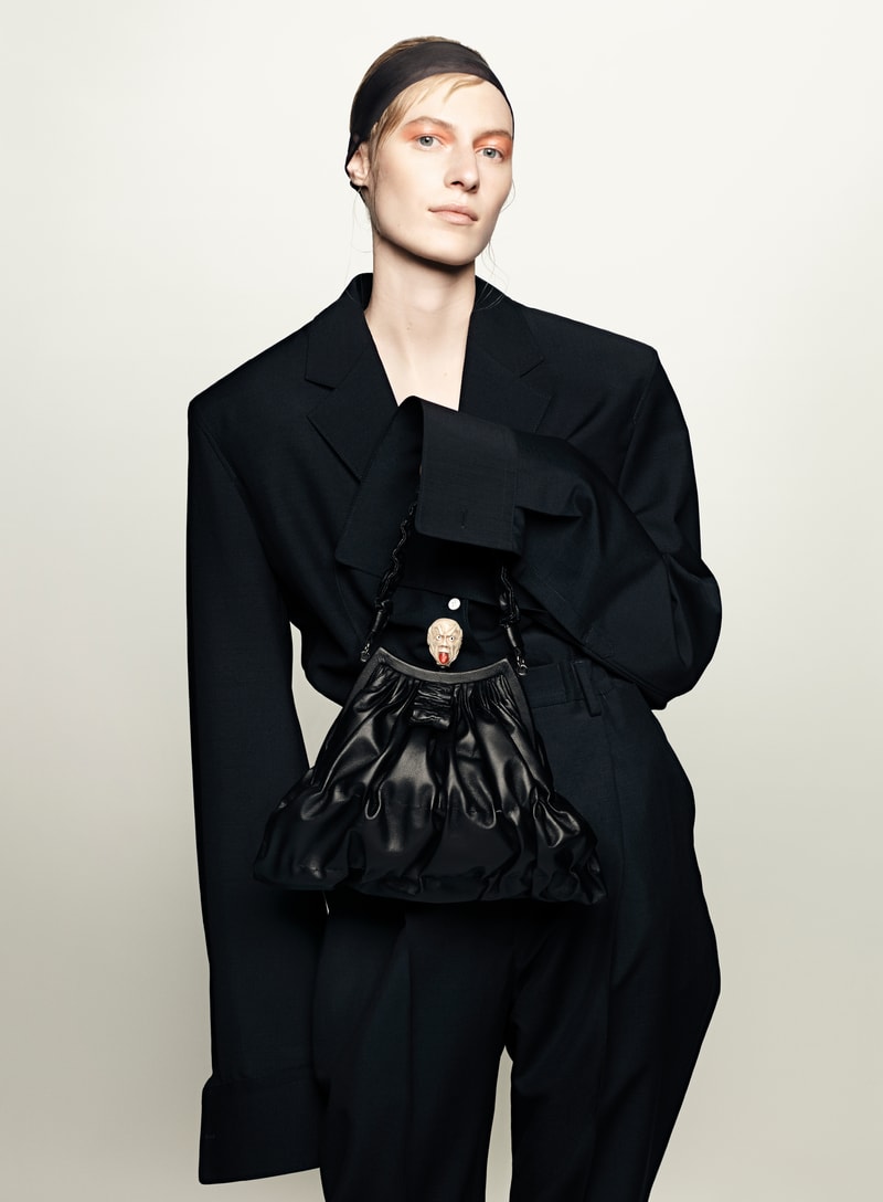 Prada 正式發佈 2024 春夏系列形象廣告大片