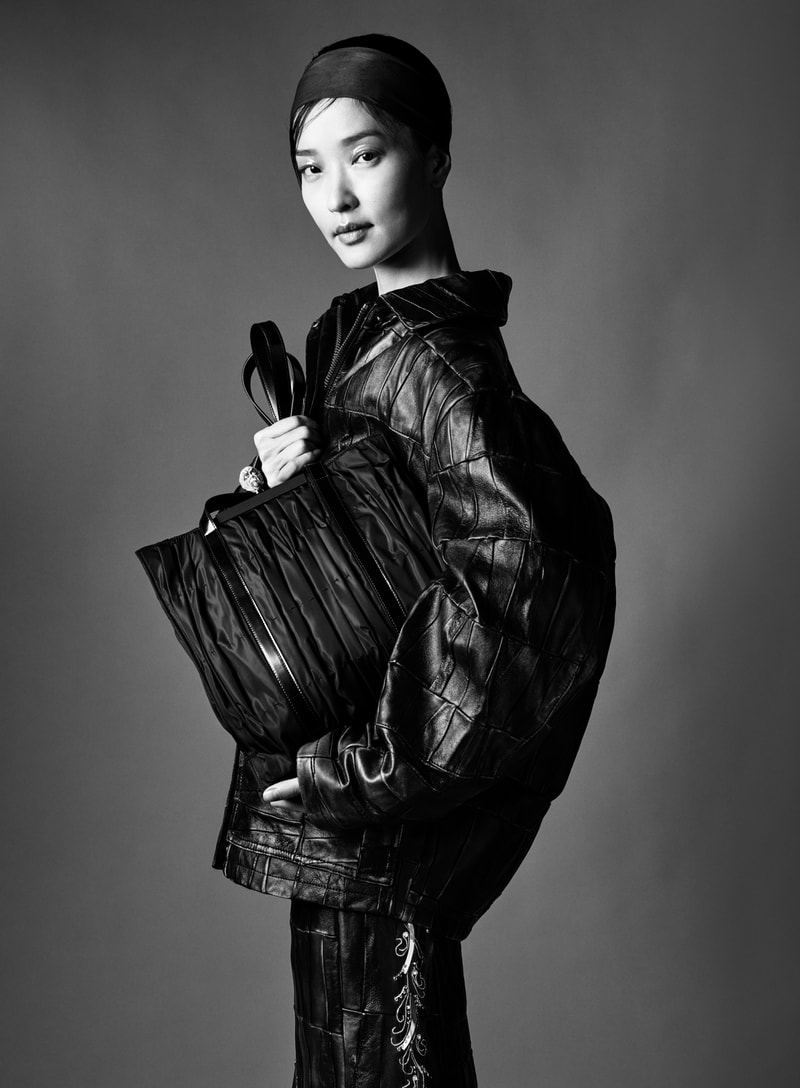 Prada 正式發佈 2024 春夏系列形象廣告大片