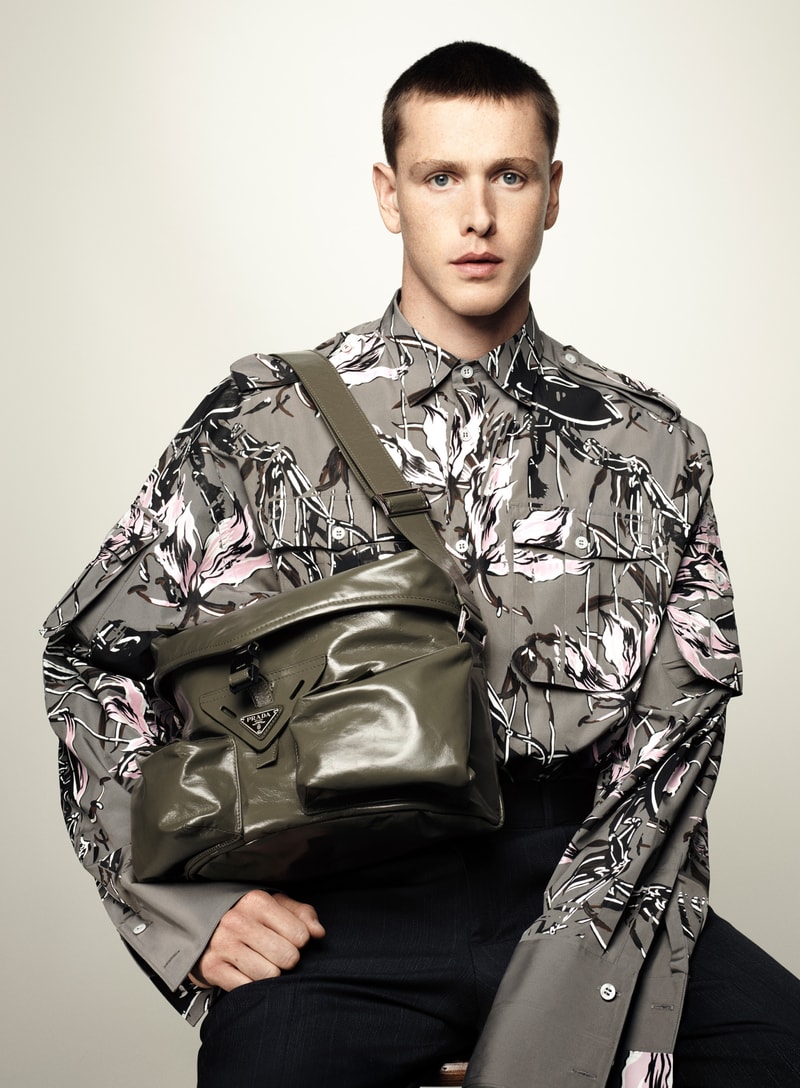 Prada 正式發佈 2024 春夏系列形象廣告大片