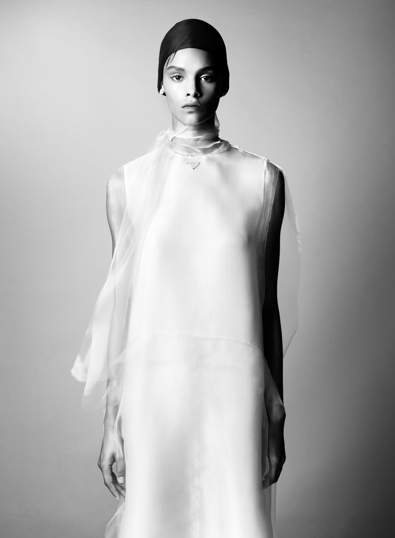Prada 正式發佈 2024 春夏系列形象廣告大片